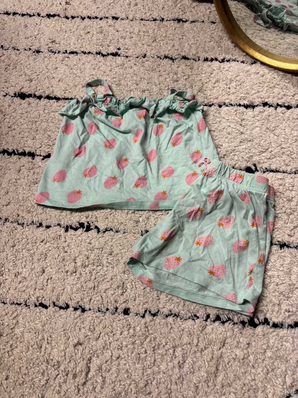 H&M Strawberry Set